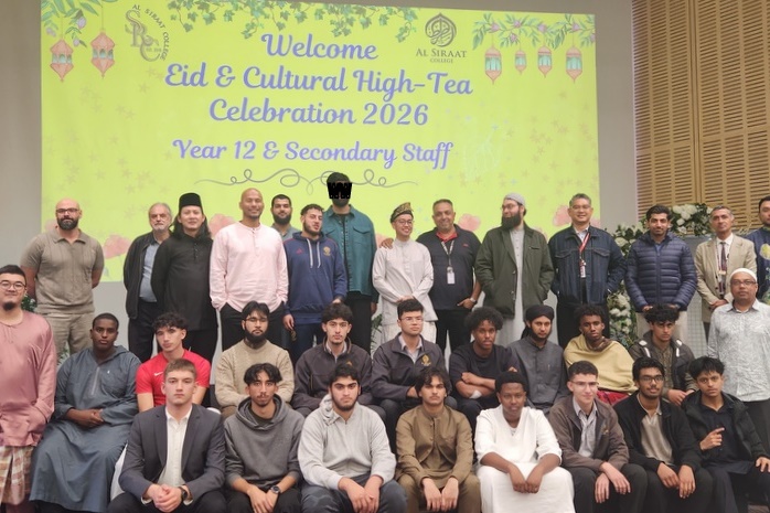 SRC: Year 12 Cultural Hi-Tea 2026