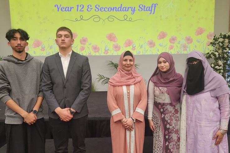 SRC: Year 12 Cultural Hi-Tea 2026