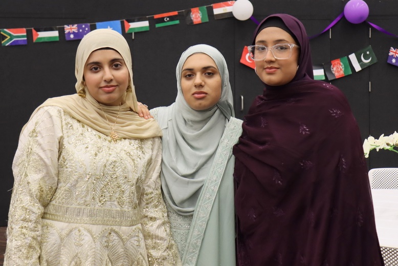 SRC: Year 12 Cultural Hi-Tea 2026