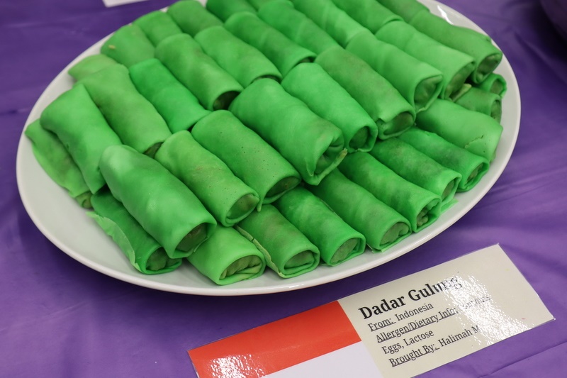 SRC: Year 12 Cultural Hi-Tea 2026