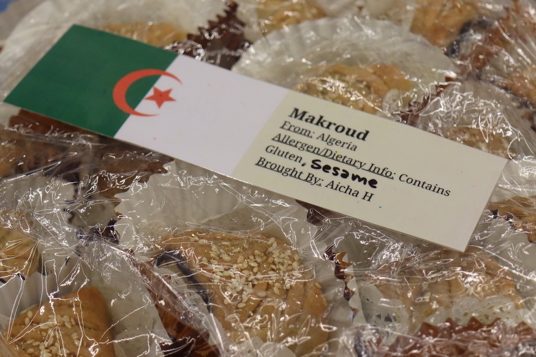 SRC: Year 12 Cultural Hi-Tea 2026