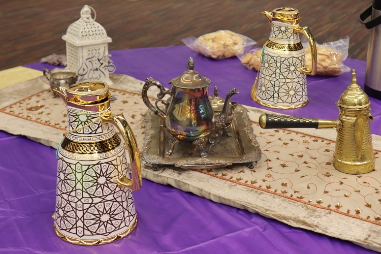 SRC: Year 12 Cultural Hi-Tea 2026