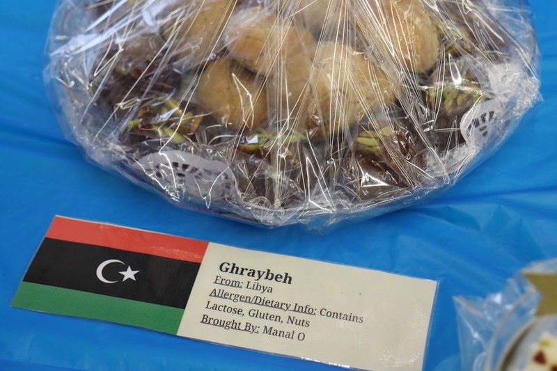 SRC: Year 12 Cultural Hi-Tea 2026