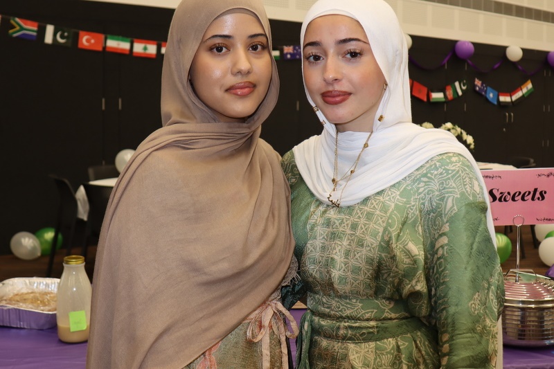 SRC: Year 12 Cultural Hi-Tea 2026