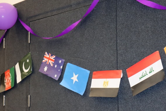 SRC: Year 12 Cultural Hi-Tea 2026