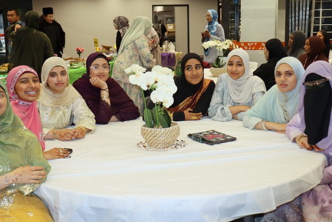 SRC: Year 12 Cultural Hi-Tea 2026