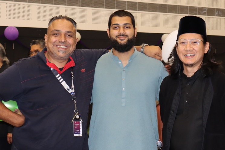 SRC: Year 12 Cultural Hi-Tea 2026