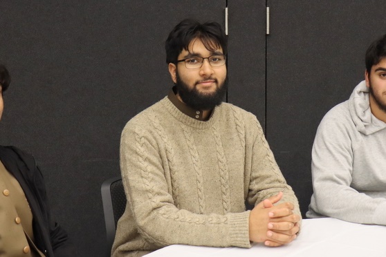 SRC: Year 12 Cultural Hi-Tea 2026