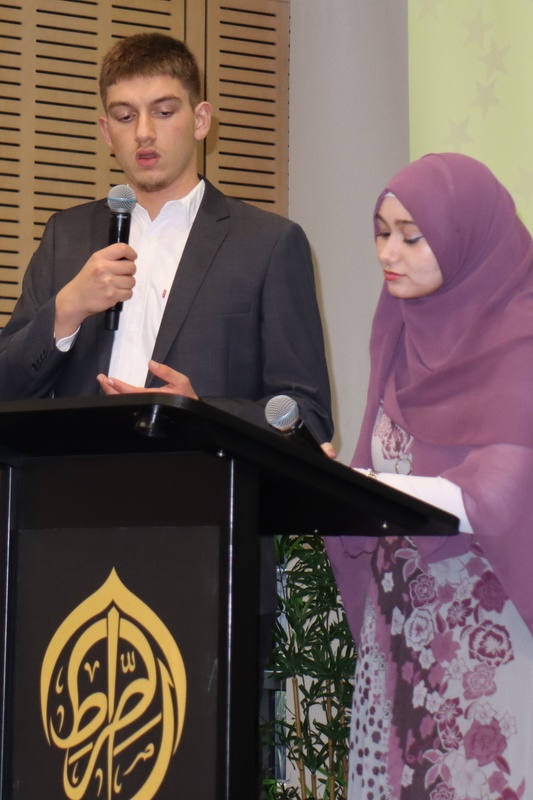 SRC: Year 12 Cultural Hi-Tea 2026