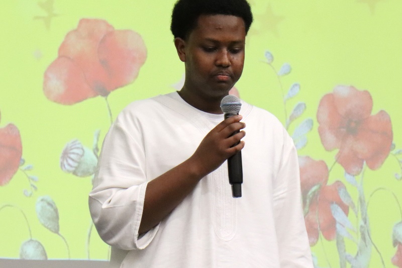 SRC: Year 12 Cultural Hi-Tea 2026