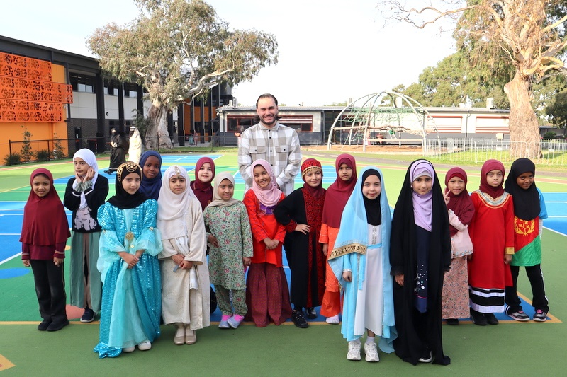 Cultural Day Celebrations