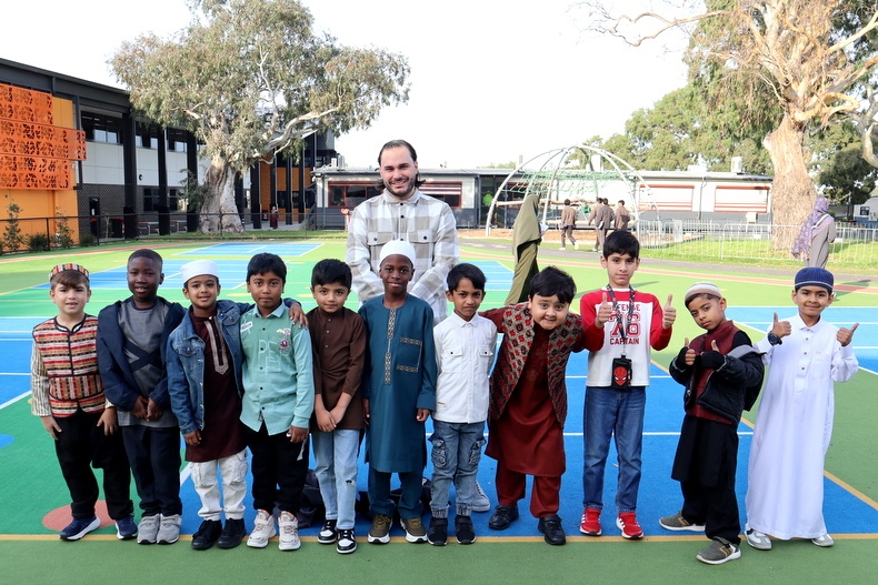 Cultural Day Celebrations