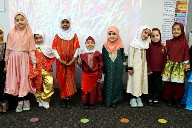 Cultural Day Celebrations