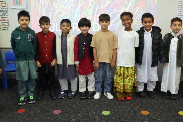 Cultural Day Celebrations