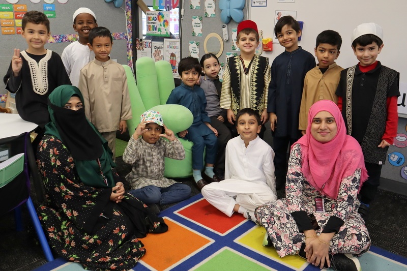 Cultural Day Celebrations