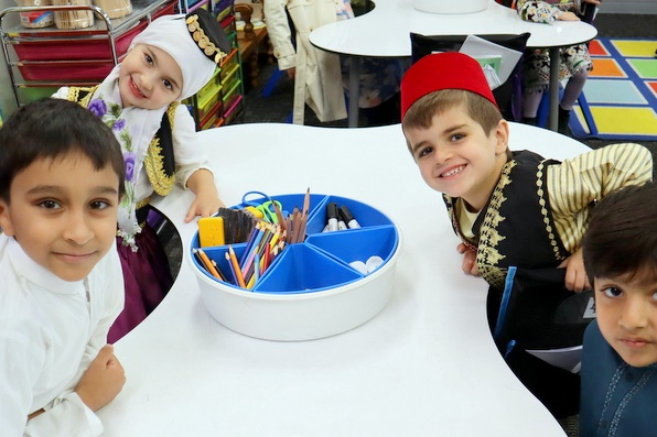 Cultural Day Celebrations