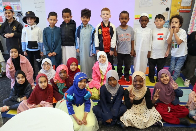 Cultural Day Celebrations