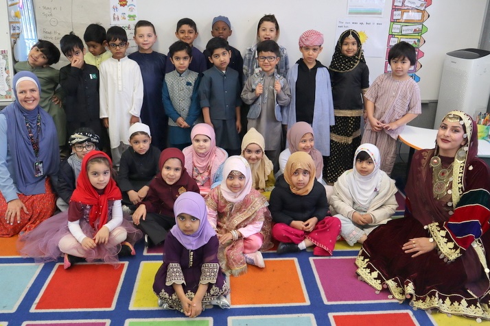 Cultural Day Celebrations