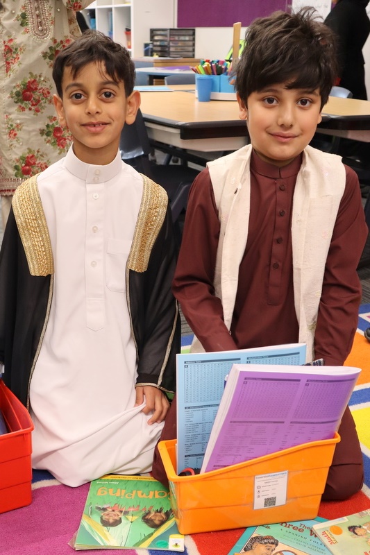 Cultural Day Celebrations