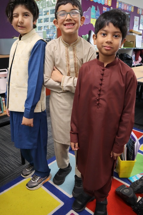 Cultural Day Celebrations