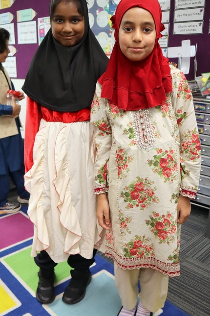 Cultural Day Celebrations