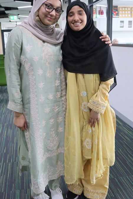 Cultural Day Celebrations