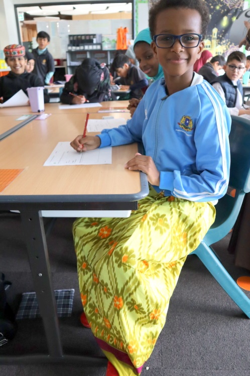 Cultural Day Celebrations