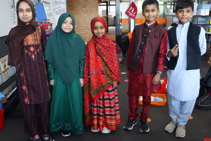 Cultural Day Celebrations