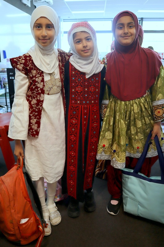 Cultural Day Celebrations