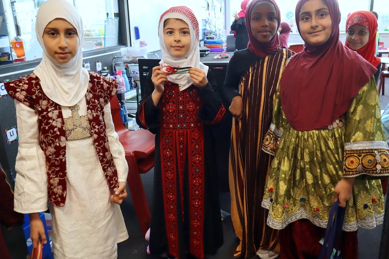 Cultural Day Celebrations