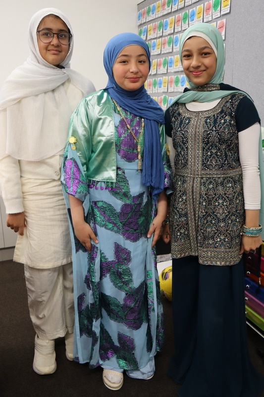 Cultural Day Celebrations