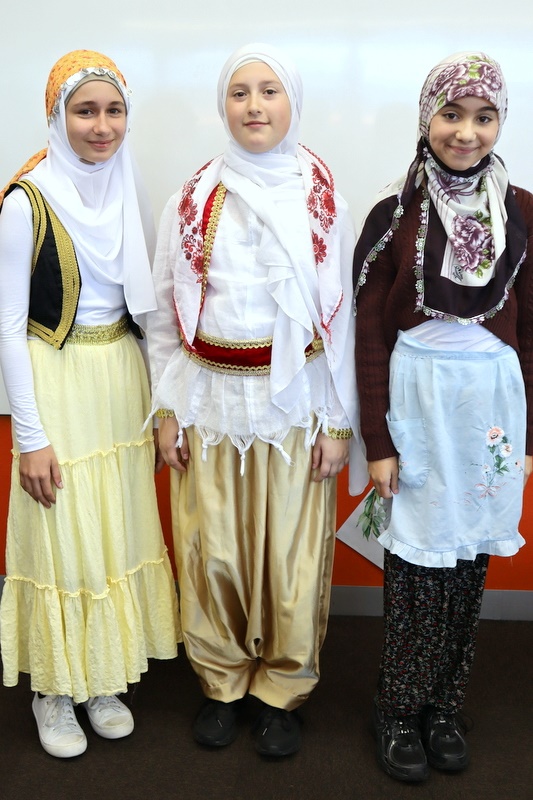 Cultural Day Celebrations