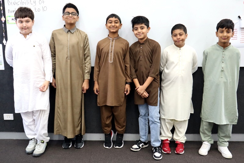 Cultural Day Celebrations