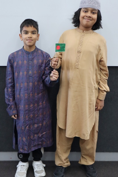 Cultural Day Celebrations