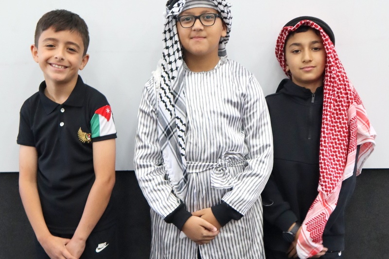 Cultural Day Celebrations