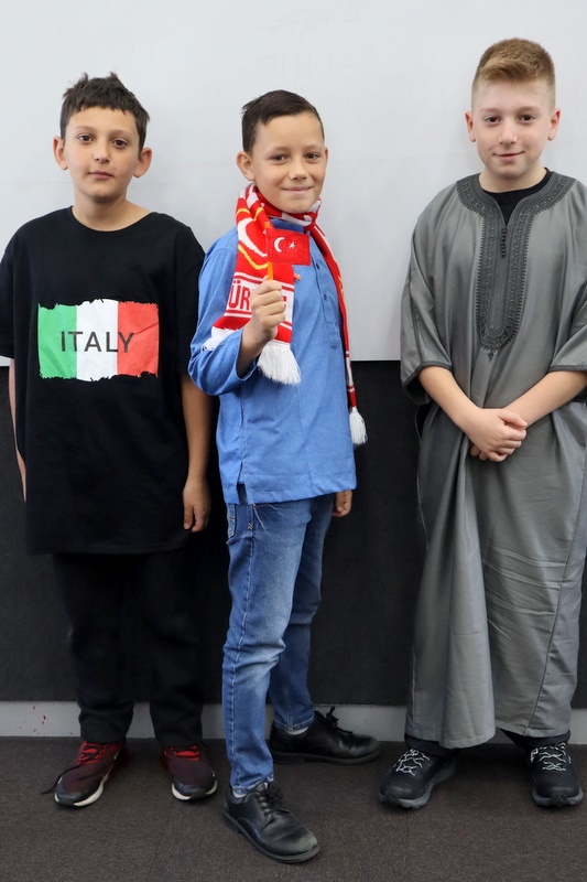 Cultural Day Celebrations