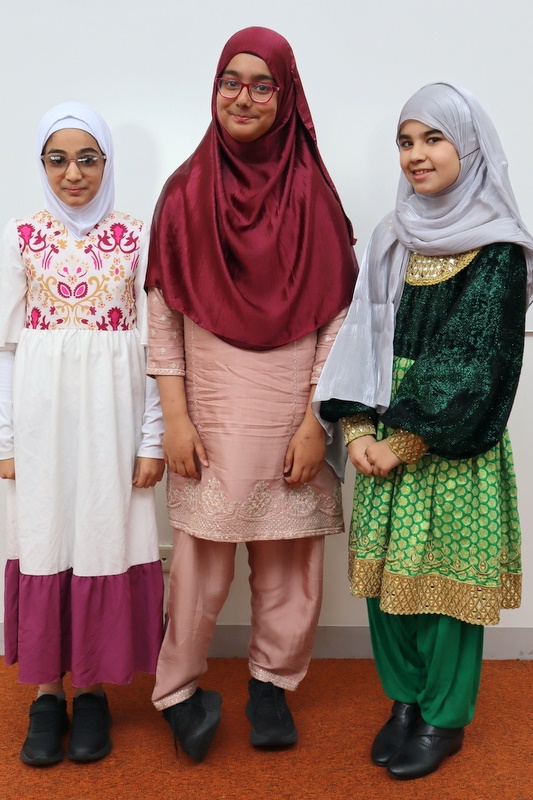 Cultural Day Celebrations