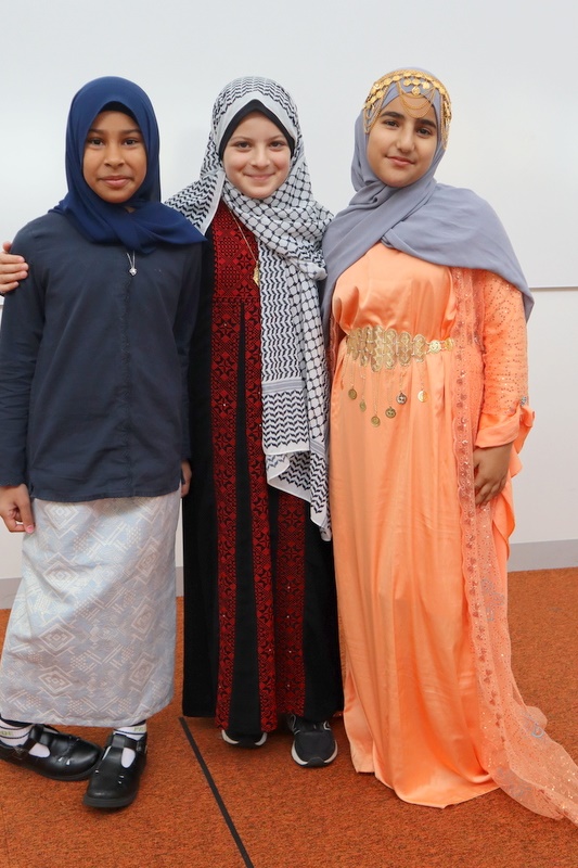 Cultural Day Celebrations