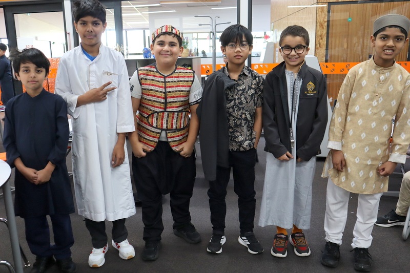 Cultural Day Celebrations