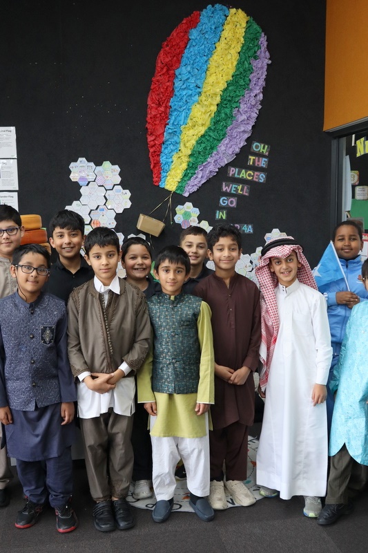 Cultural Day Celebrations