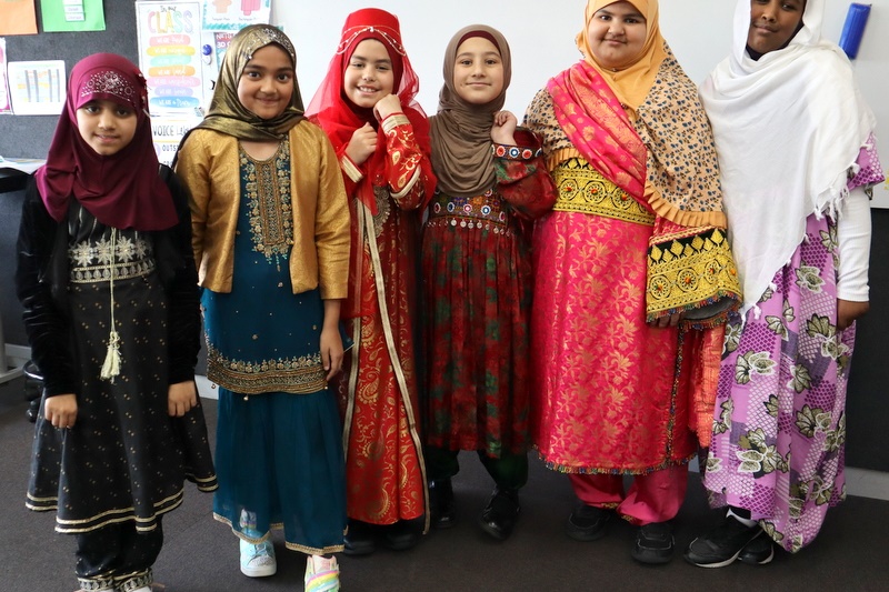 Cultural Day Celebrations