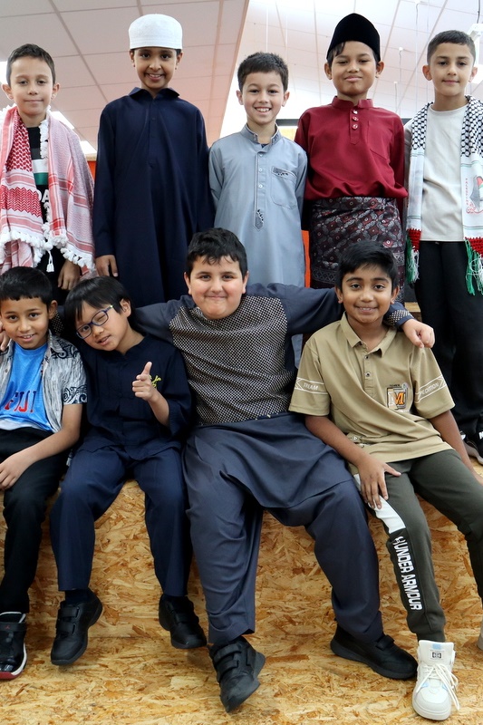 Cultural Day Celebrations