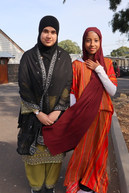 Cultural Day Celebrations