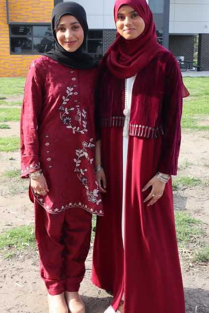 Cultural Day Celebrations