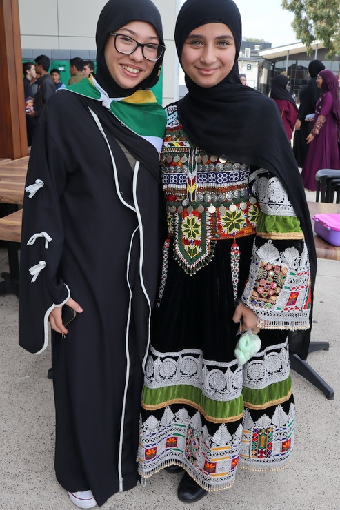 Cultural Day Celebrations