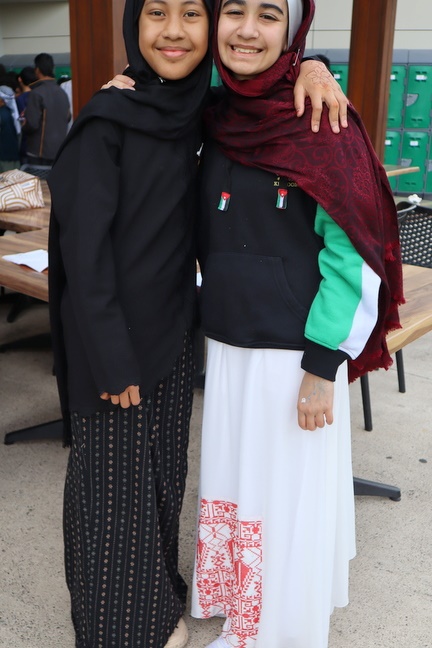 Cultural Day Celebrations