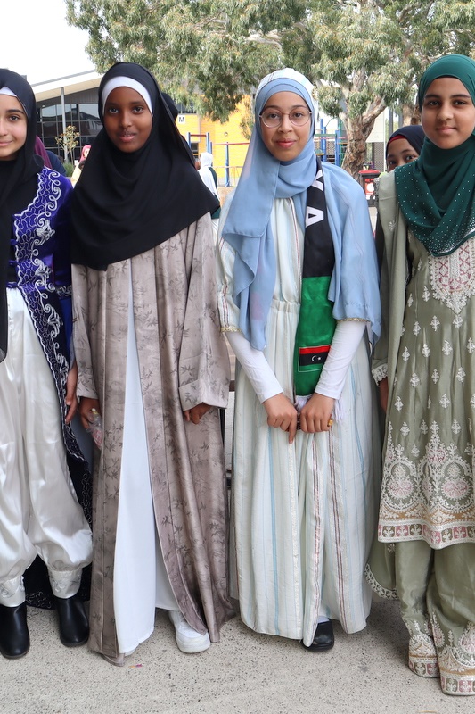 Cultural Day Celebrations