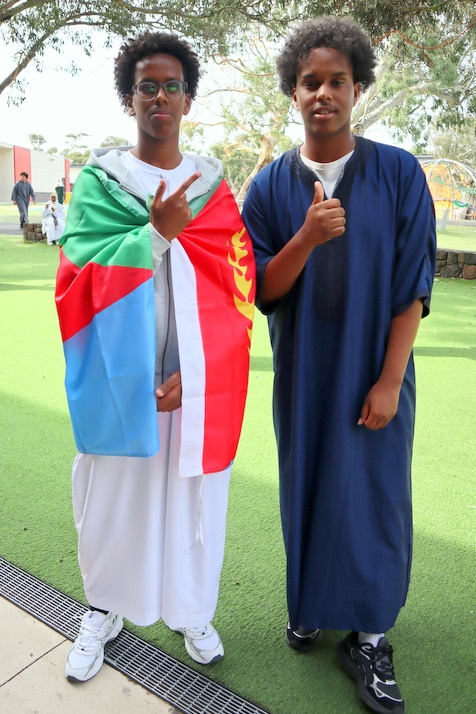 Cultural Day Celebrations