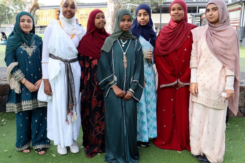 Cultural Day Celebrations