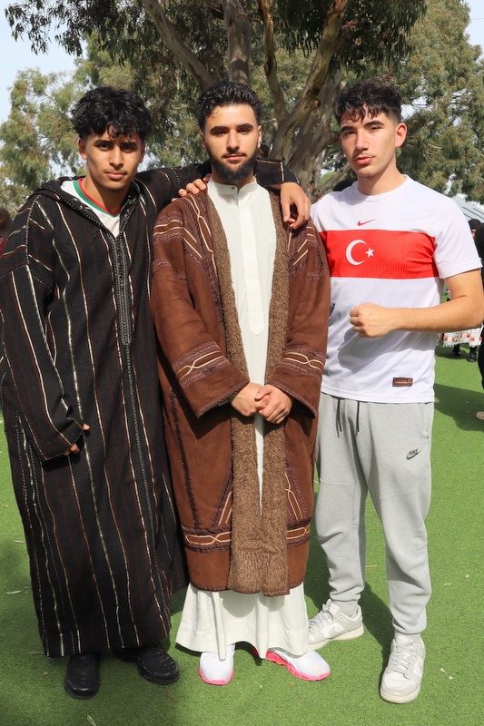 Cultural Day Celebrations